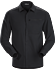 Skyline Shirt LS Men's Black