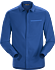 Skyline Shirt LS Men's Cobalt Sun