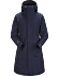 Solano Coat Women's Cobalt Moon
