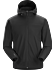 ソラノ フーディ Men's Black