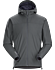 ソラノ フーディ Men's Cinder