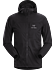 Squamish Hoody Men's Black