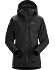 Squamish Hoody Women's Black