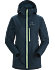 Squamish Hoody Women's Labyrinth