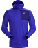 Stryka Hoody Men's Squid Ink