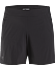 Taema Short 6 Women's Black