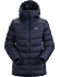 Thorium AR Hoody Women's Kingfisher