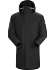 Thorsen Parka Men's Black