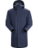 Thorsen Parka Men's Cobalt Moon