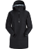 Venda Anorak Women's Black