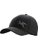 Wool Ball Cap Black Heather