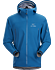Zeta AR Jacket Men's Cobalt Sun