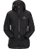 Zeta FL Jacket Women's Black