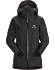 Zeta SL Jacket Women's Black