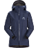 Zeta SL Jacket Women's Cobalt Moon