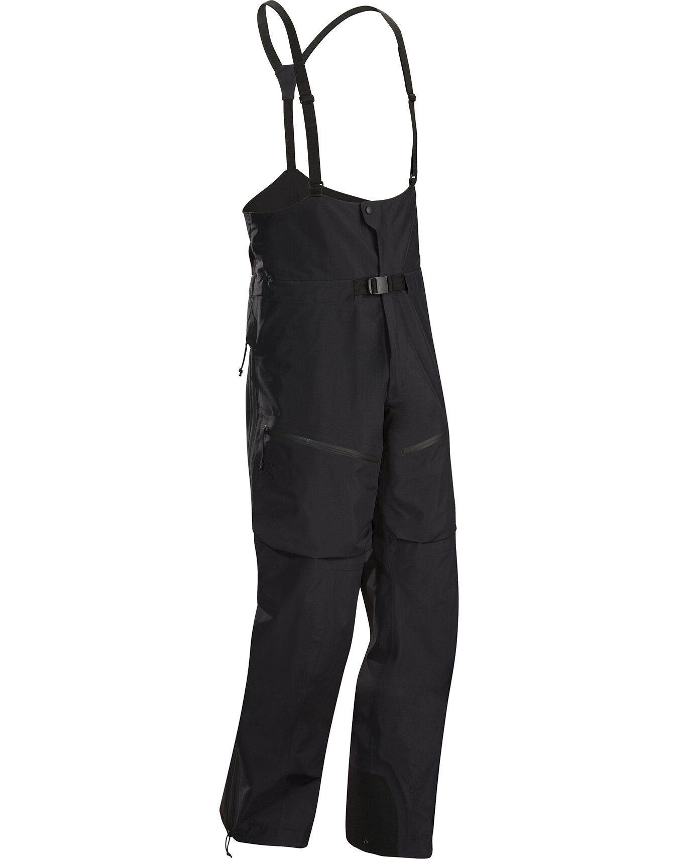 Alpha Bib Pant Gen 2 Men's | Arc'teryx LEAF