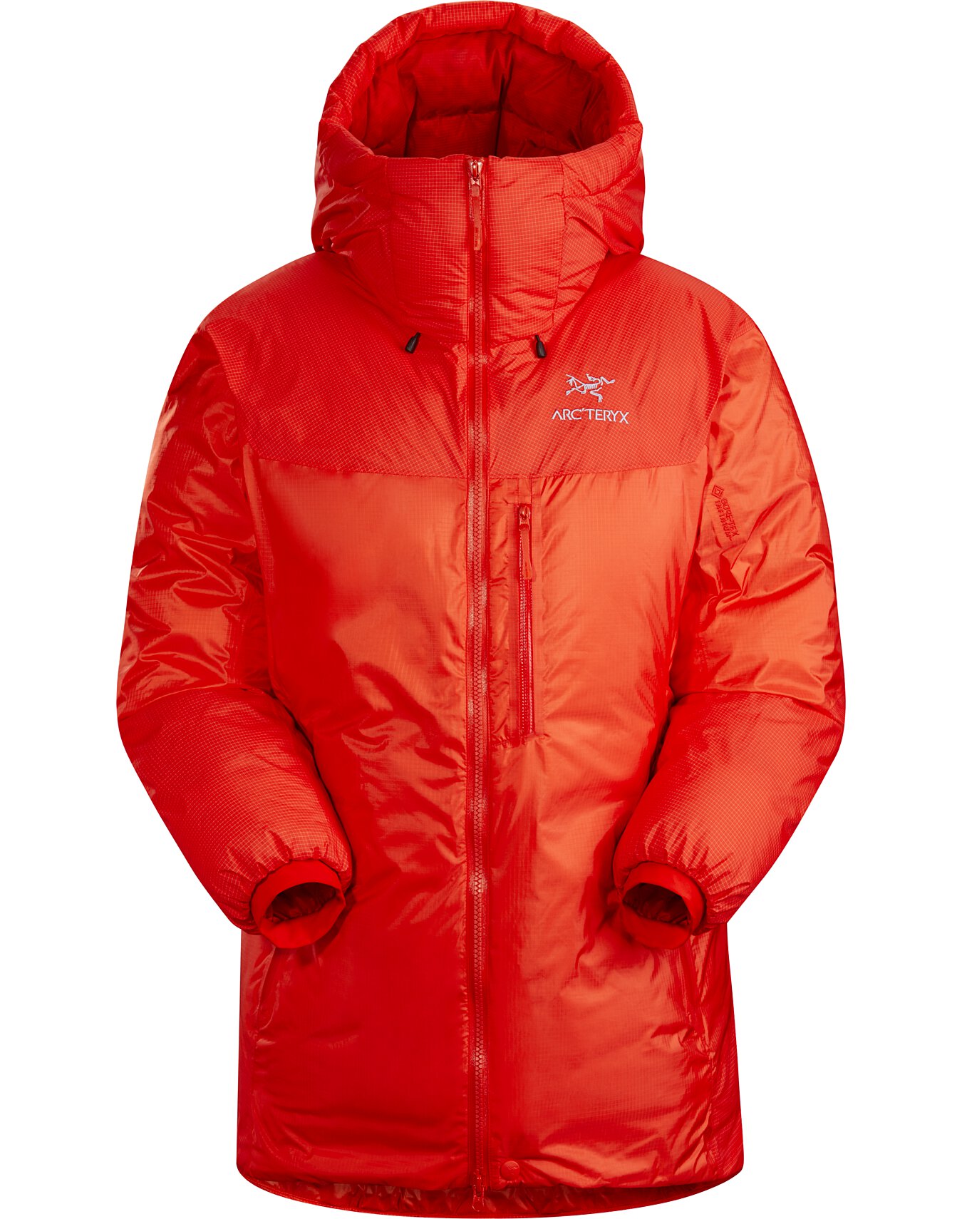 insulated down jacket womens