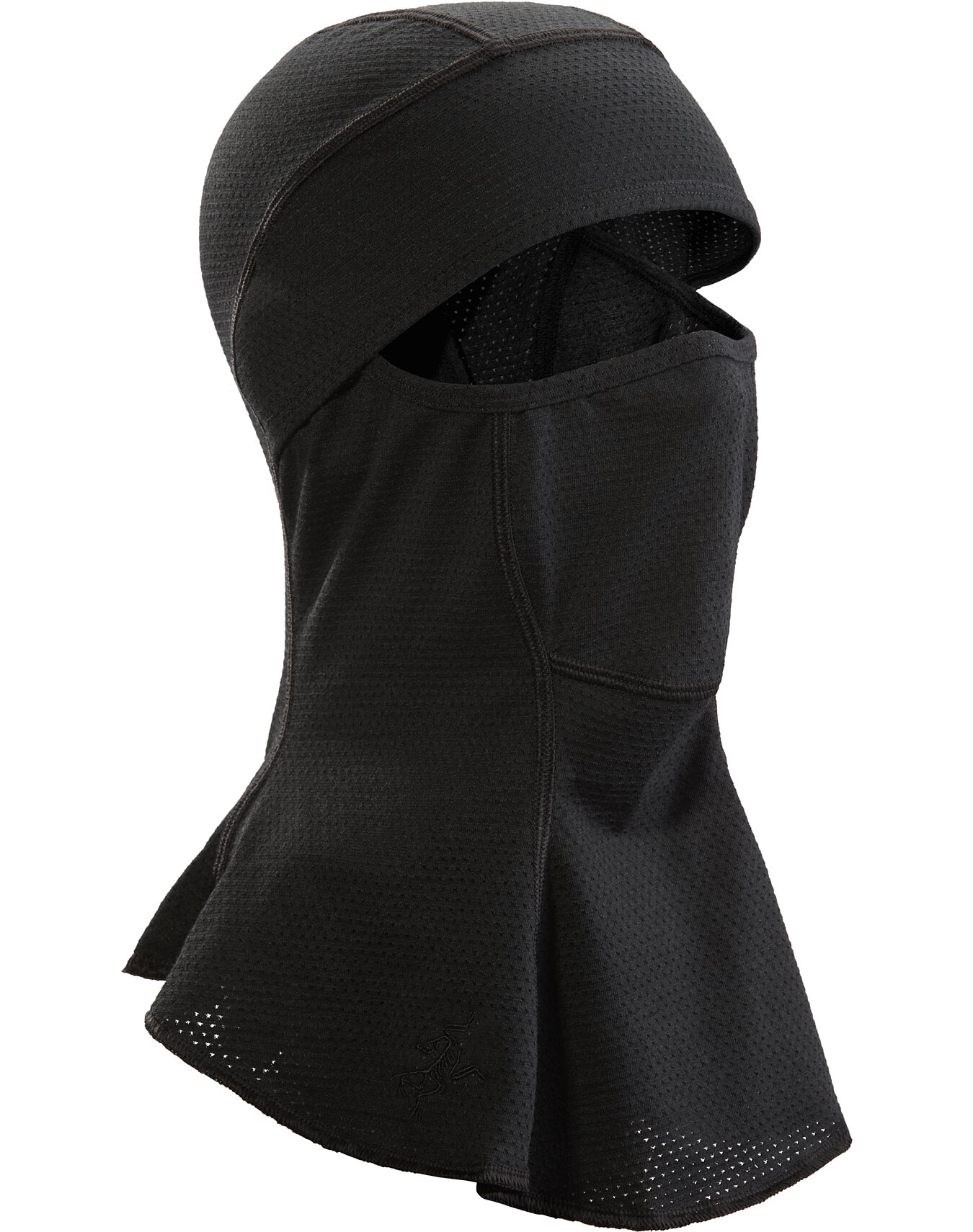 Assault Balaclava FR Black Gen 2 Men's Arc'teryx LEAF