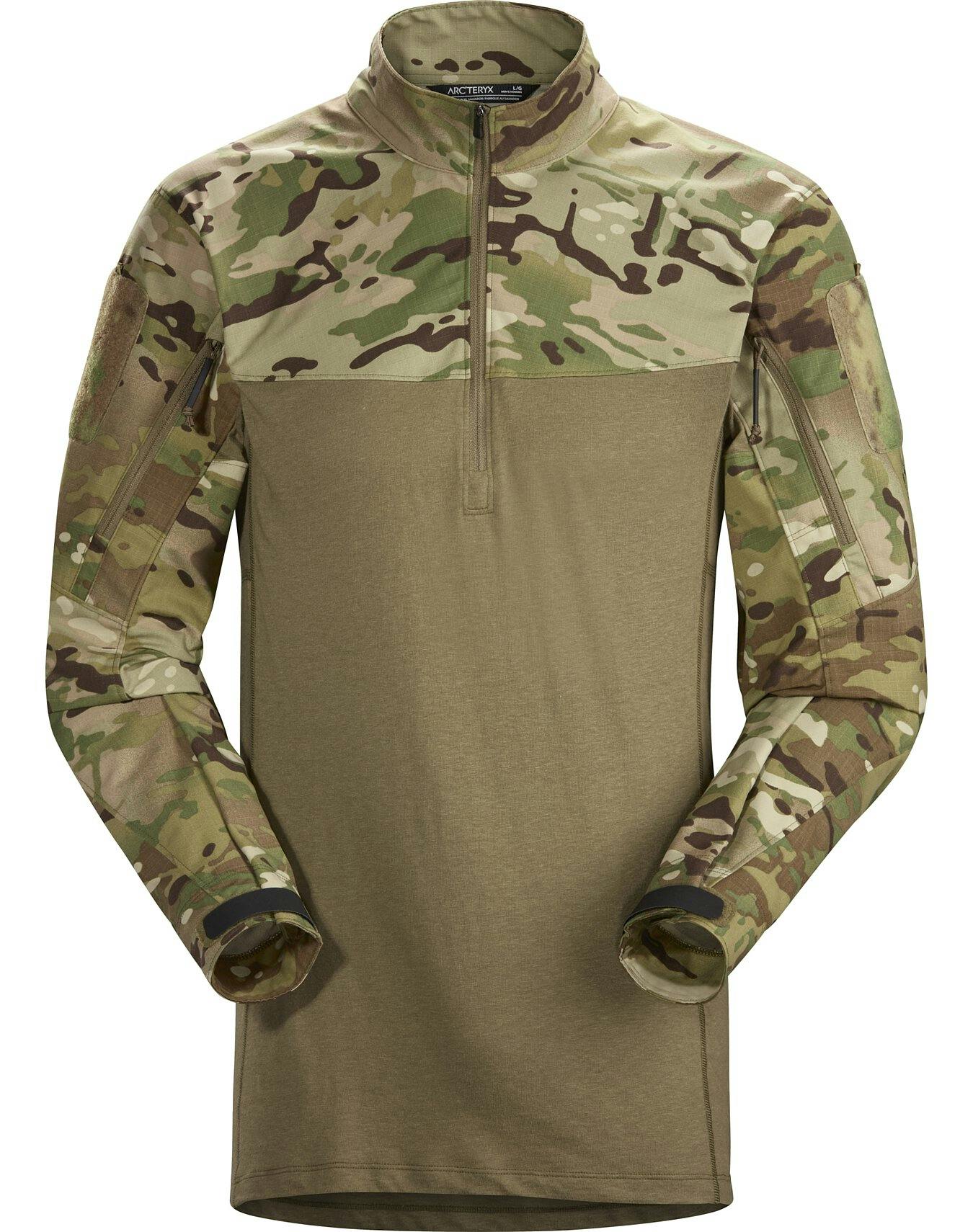 arcteryx multicam jacket
