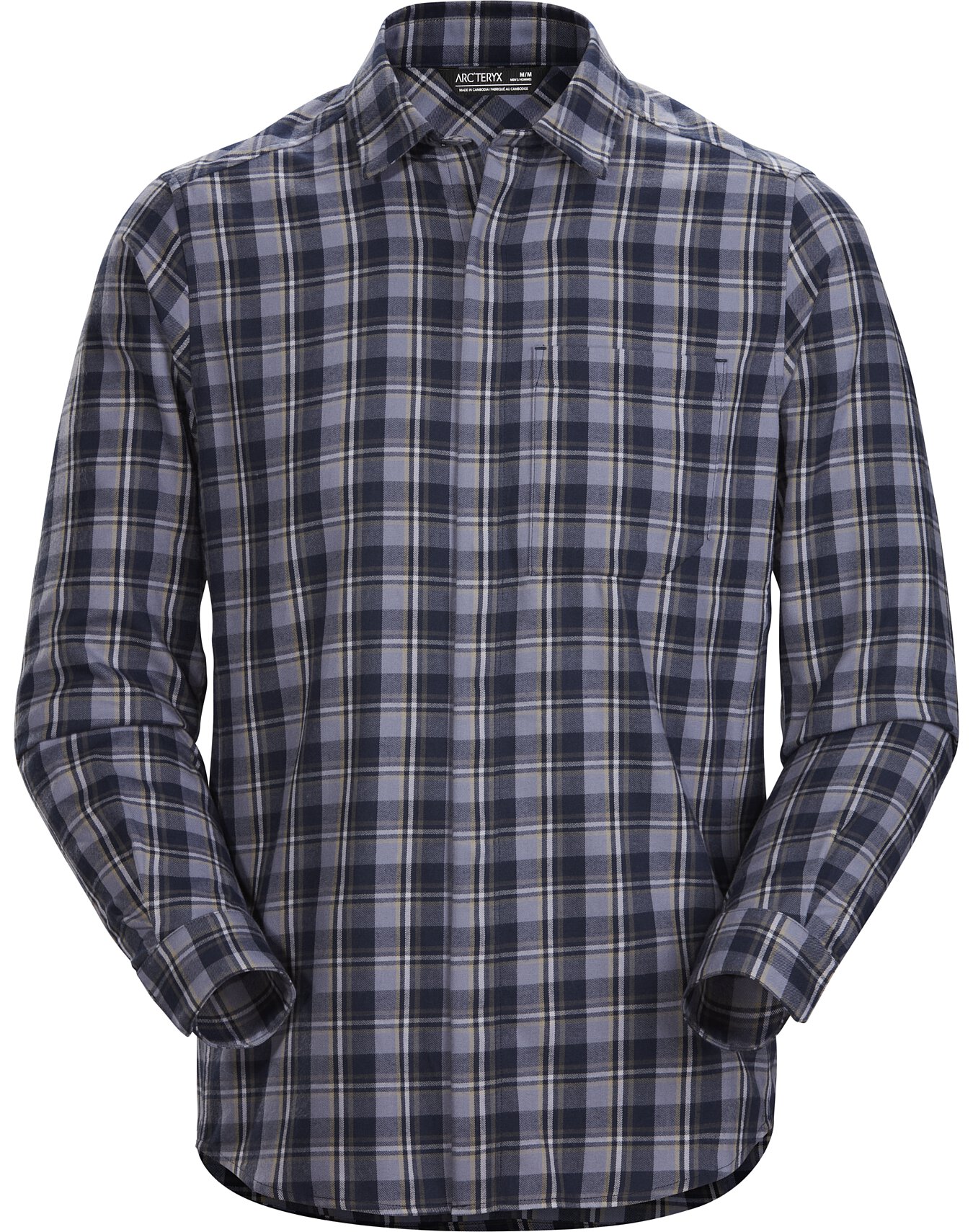 Bernal Shirt LS Men's