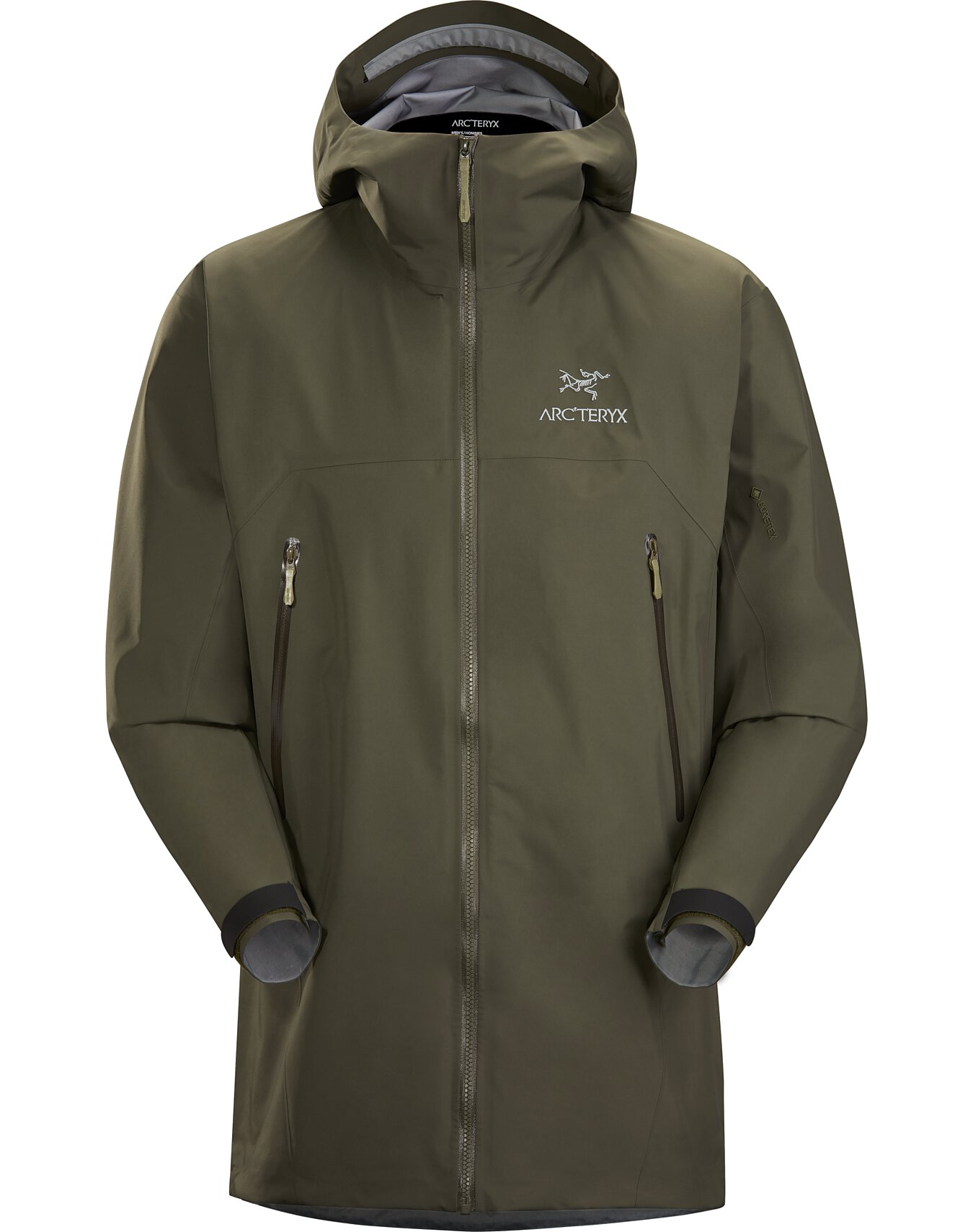 Beta Long Jacket Men's | Arc'teryx Outlet