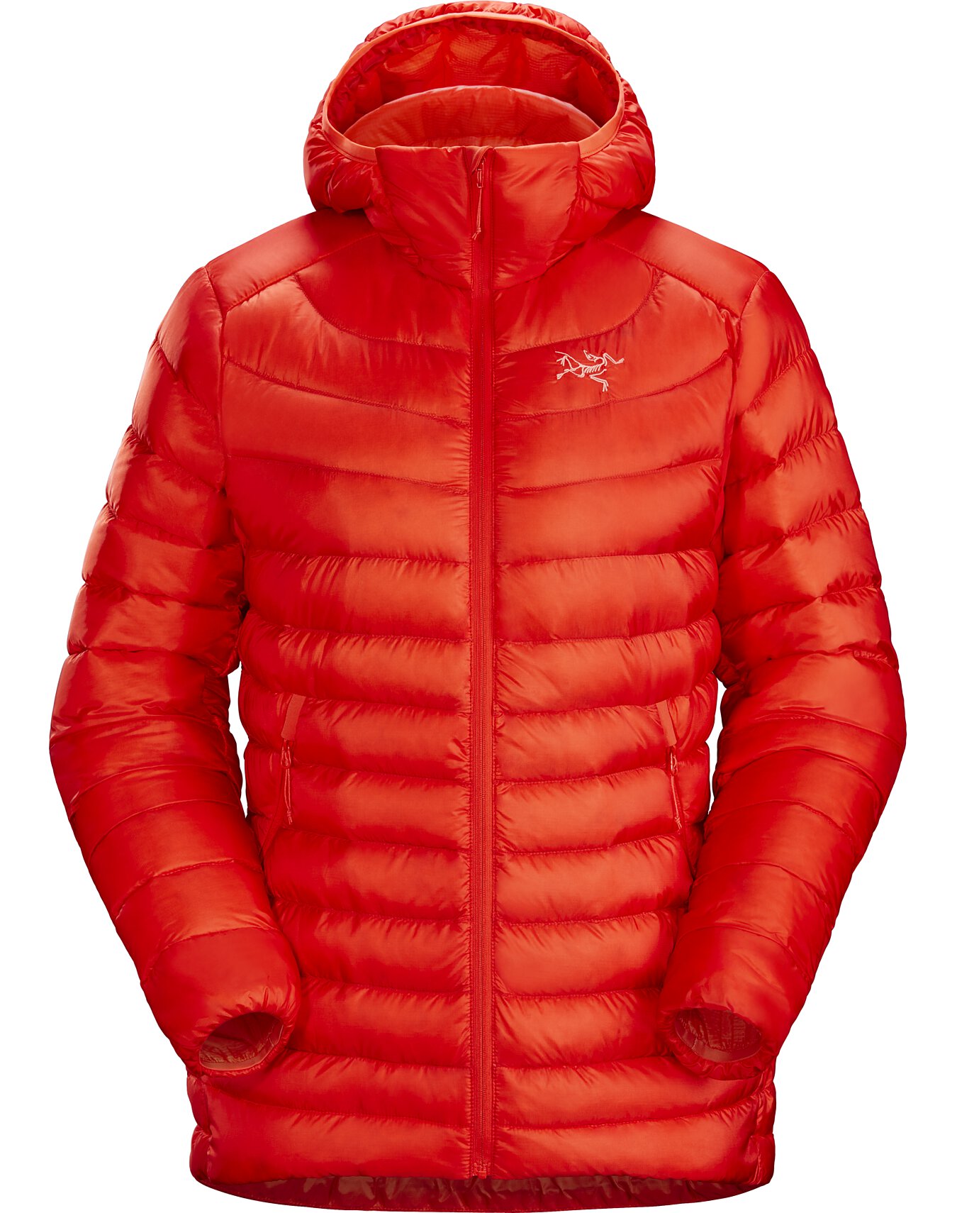 Arcteryx cerium best sale sl hoody damen