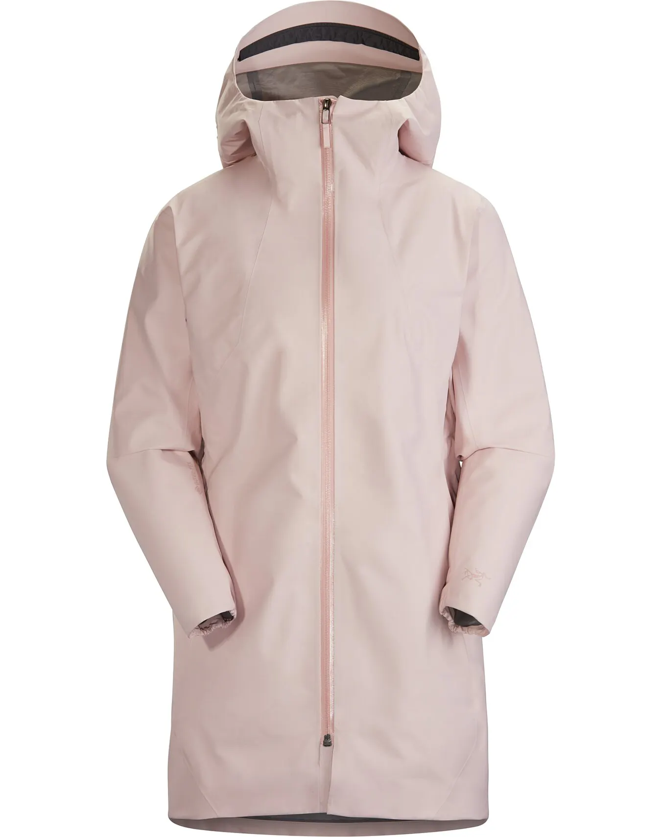 pink cinch jacket