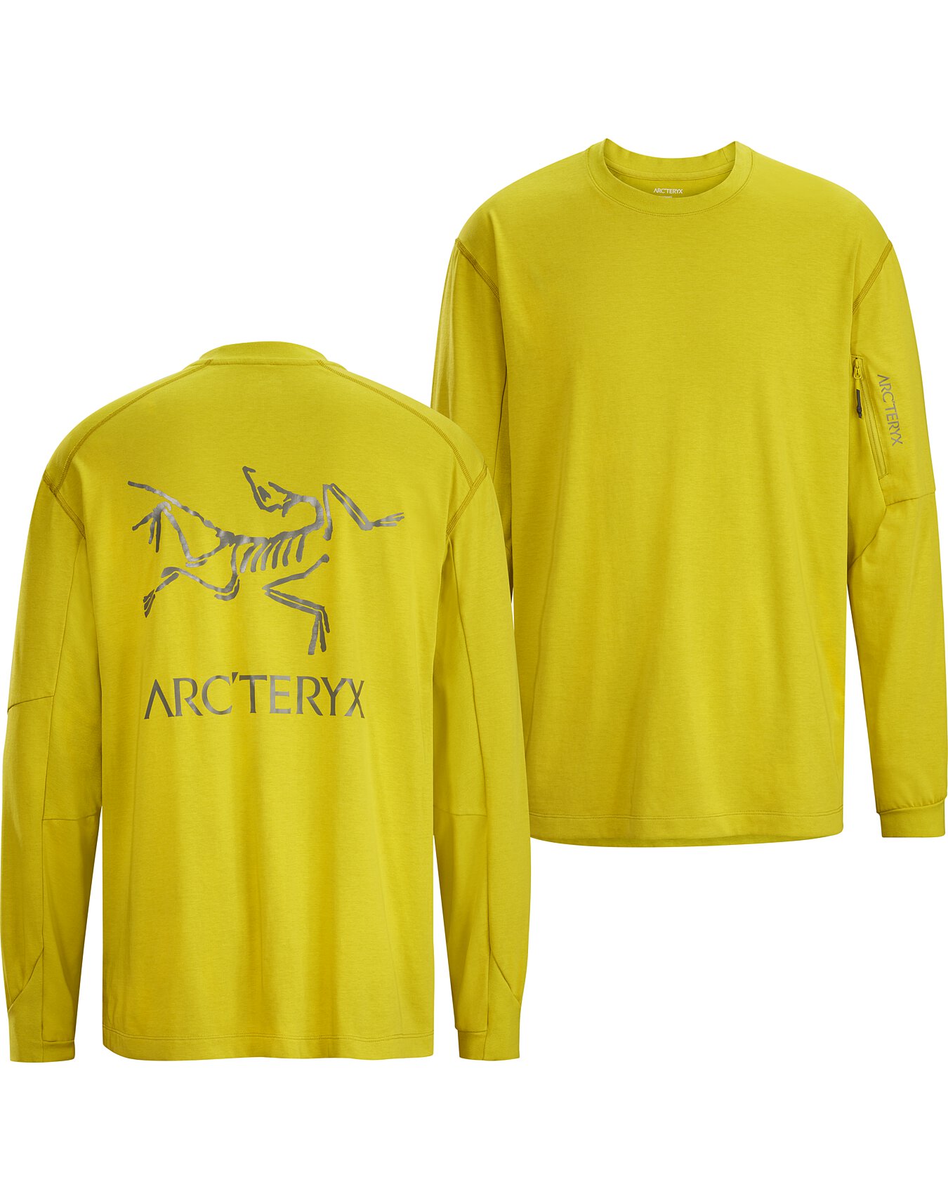 Copal Bird T-Shirt LS Men's | Arc'teryx