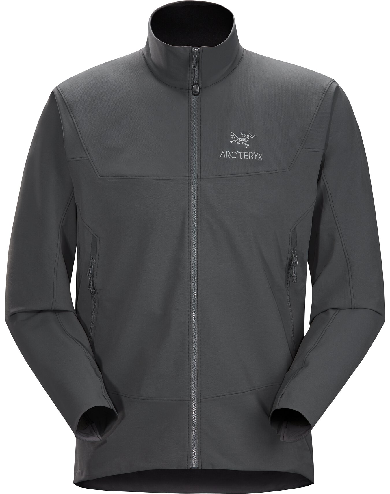 soft shell arcteryx