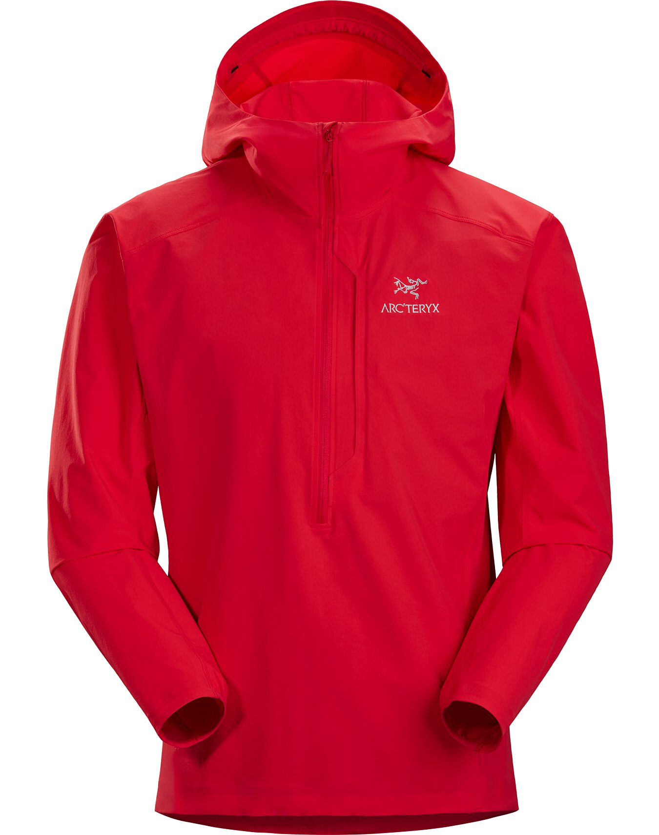 soft shell arcteryx