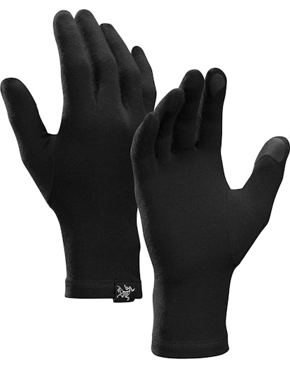 Gothic Glove Black