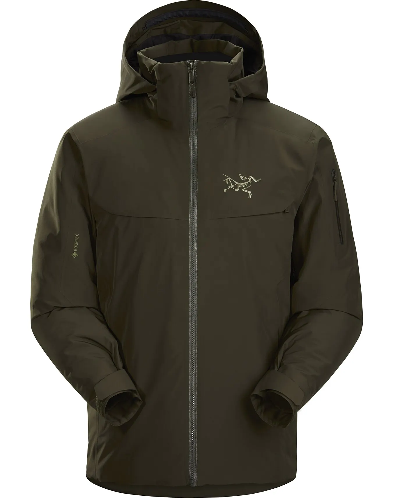 arcteryx snow jacket