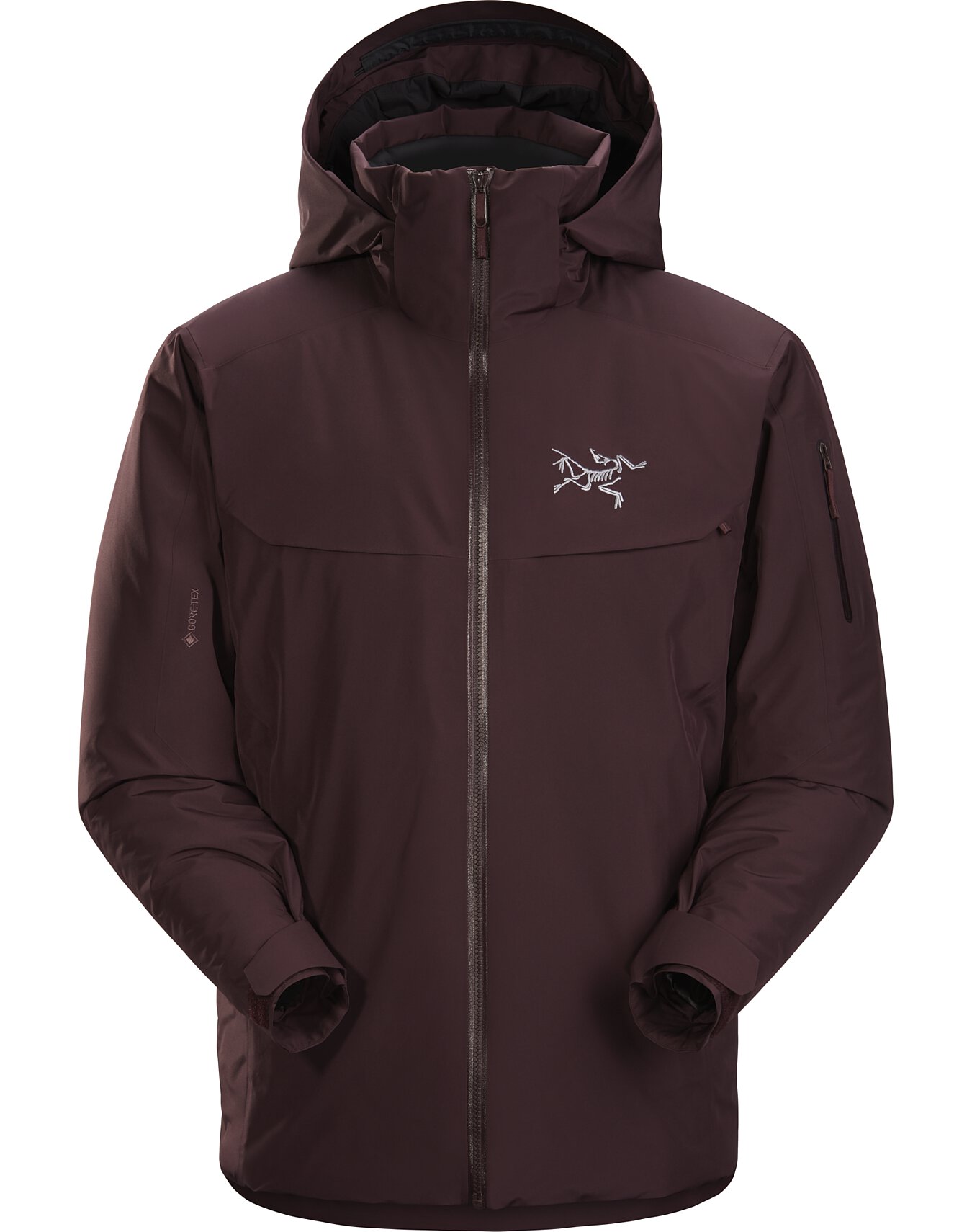 men's down ski & snowboard jackets