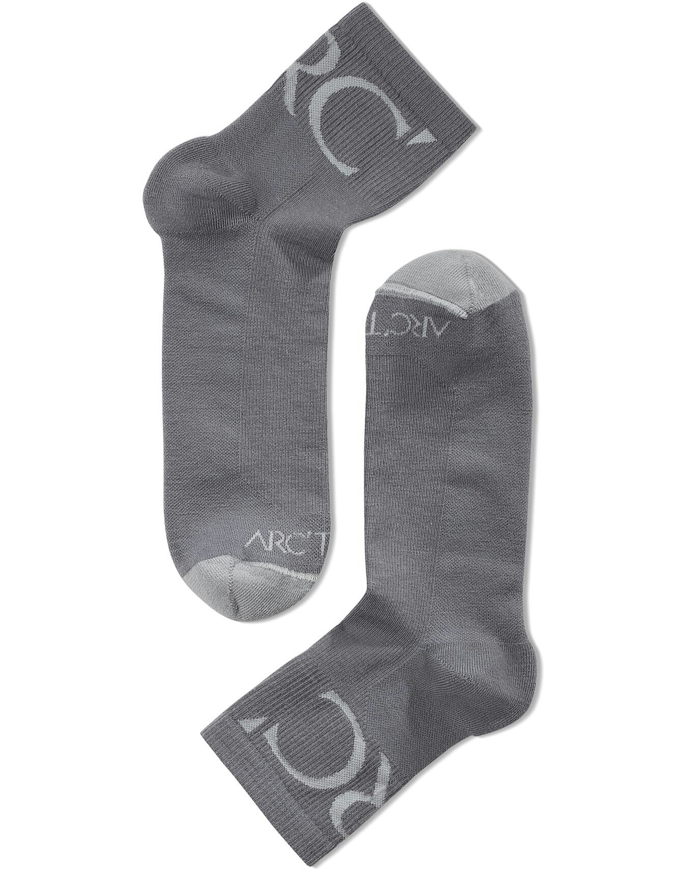 Merino Wool Lightweight 1/4 Crew Sock Arc'teryx