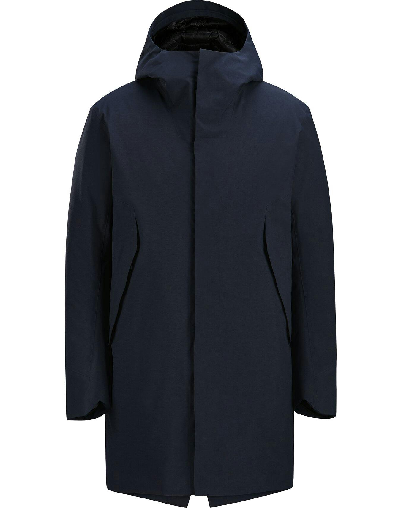 arcteryx monitor down coat