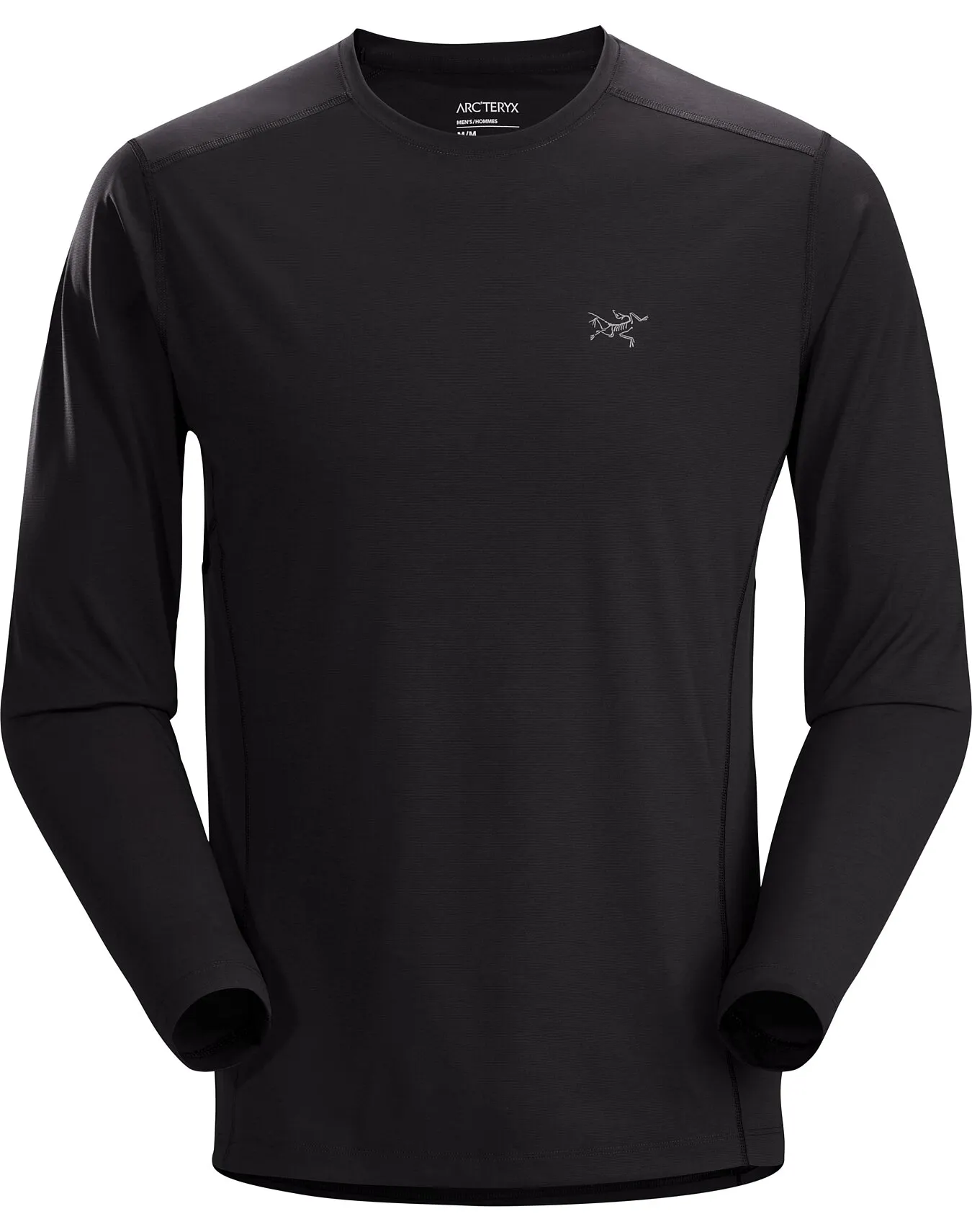 Motus SL Crew Neck Shirt LS Men's | Arc 