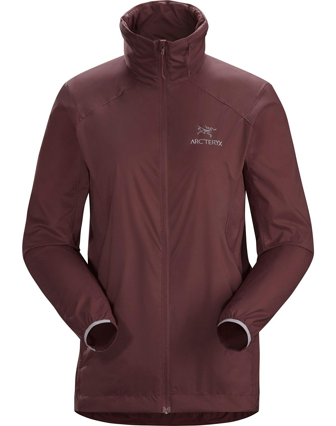 arcteryx ultralight jacket