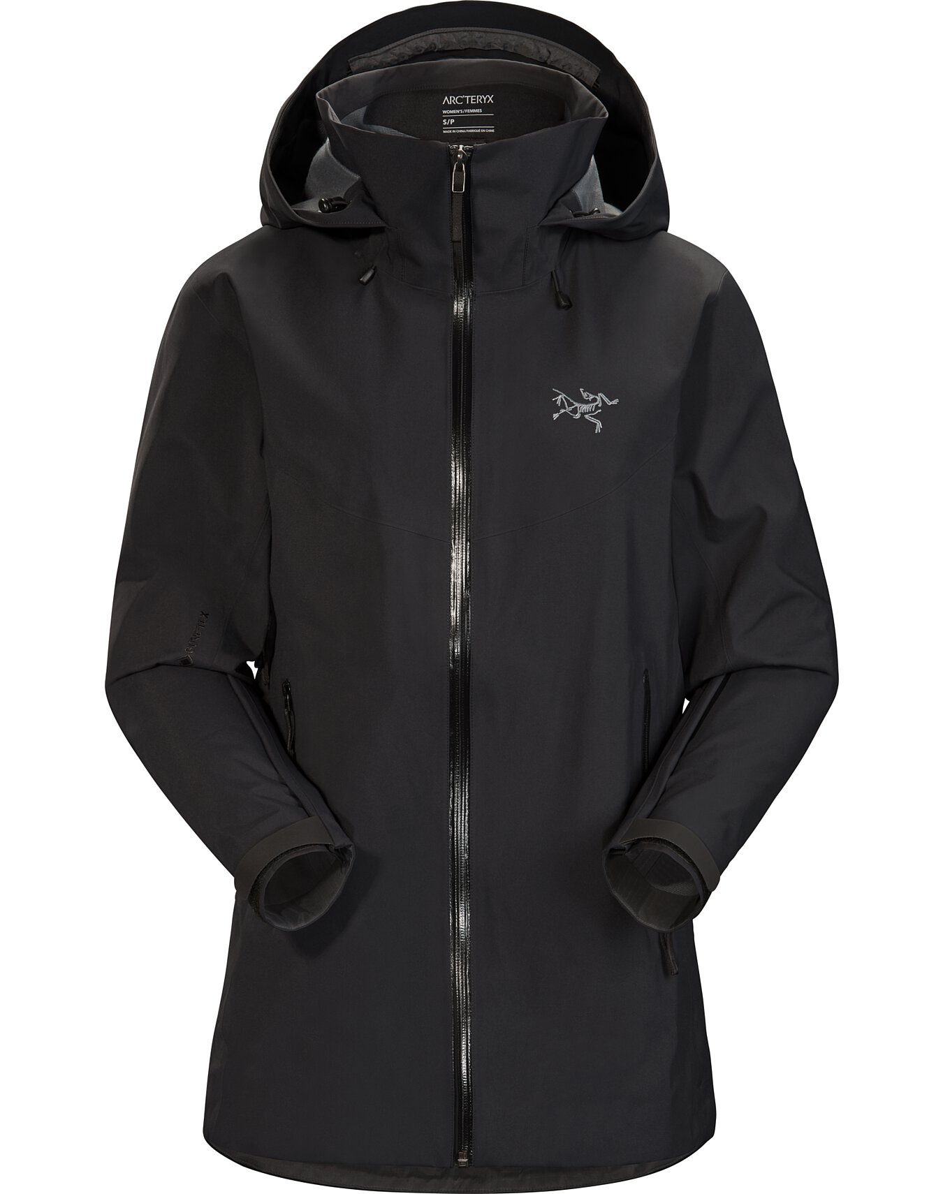 arcteryx ravenna jacket