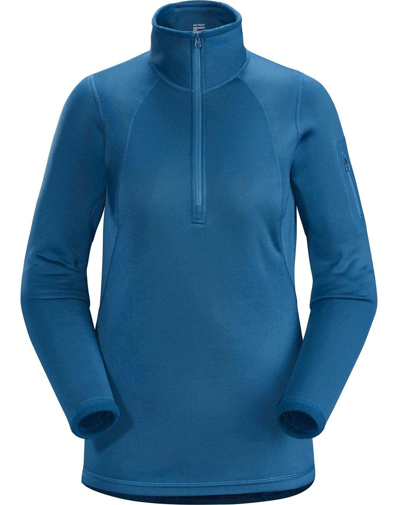 Rho Ar Zip Neck Women S Arc Teryx