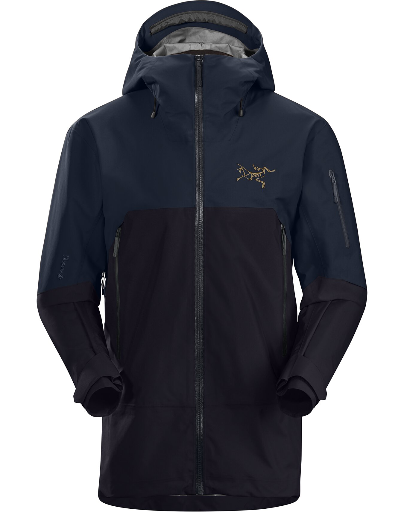 Gore Tex Rush Jacket Rebird Men's Beta Sv Rebird