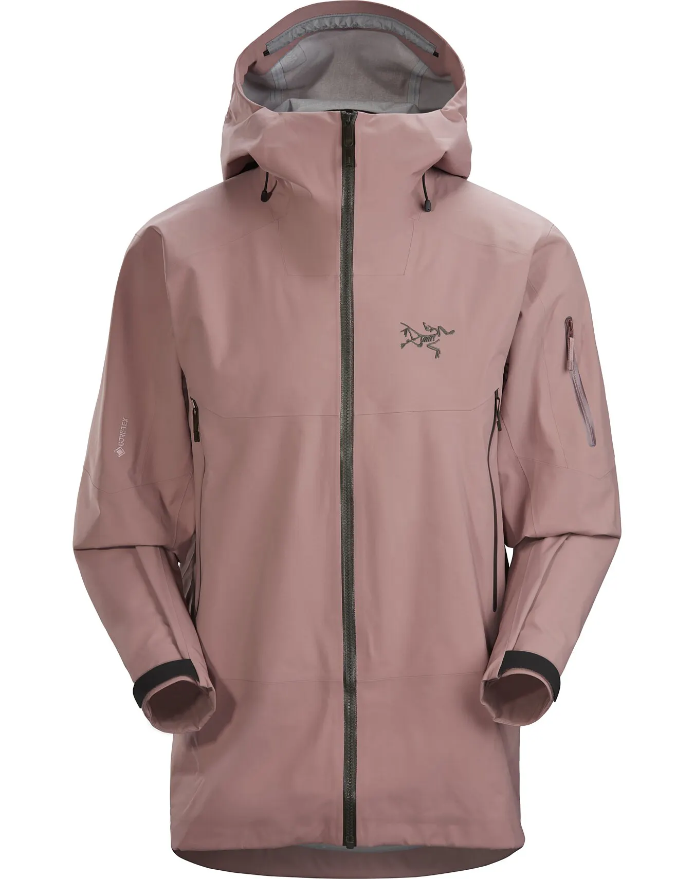 arcteryx sabre ar jacket