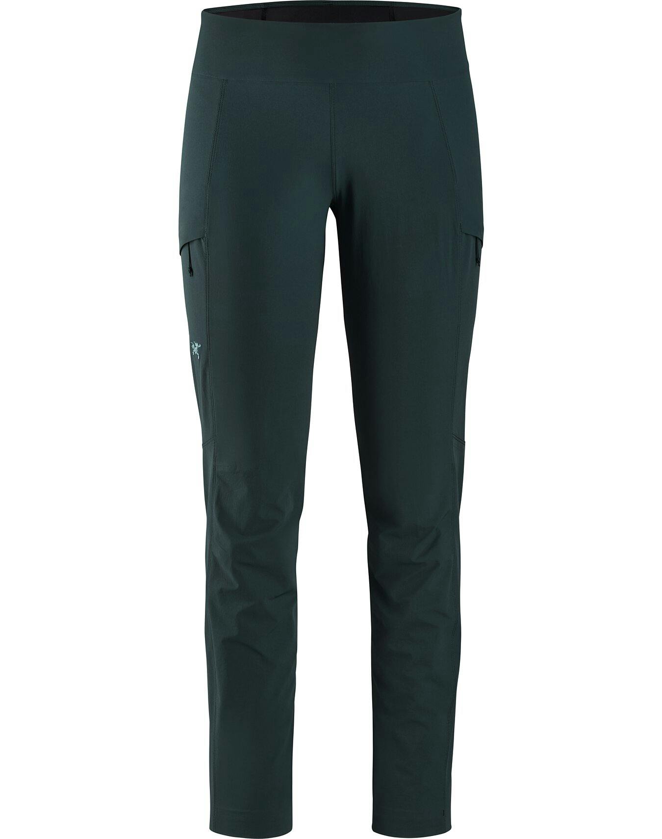 Arcteryx Sabria Pant Womens Trim Fitting Stretch Hiking Pant.
