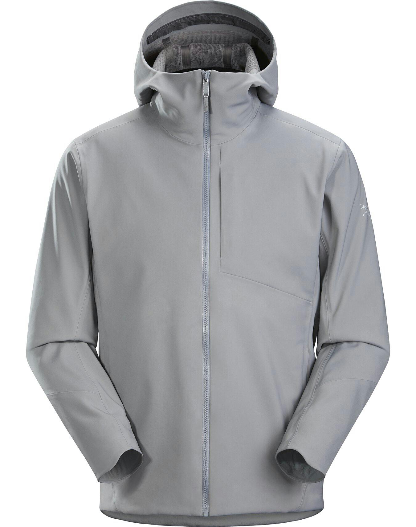 mens gore tex shell jacket