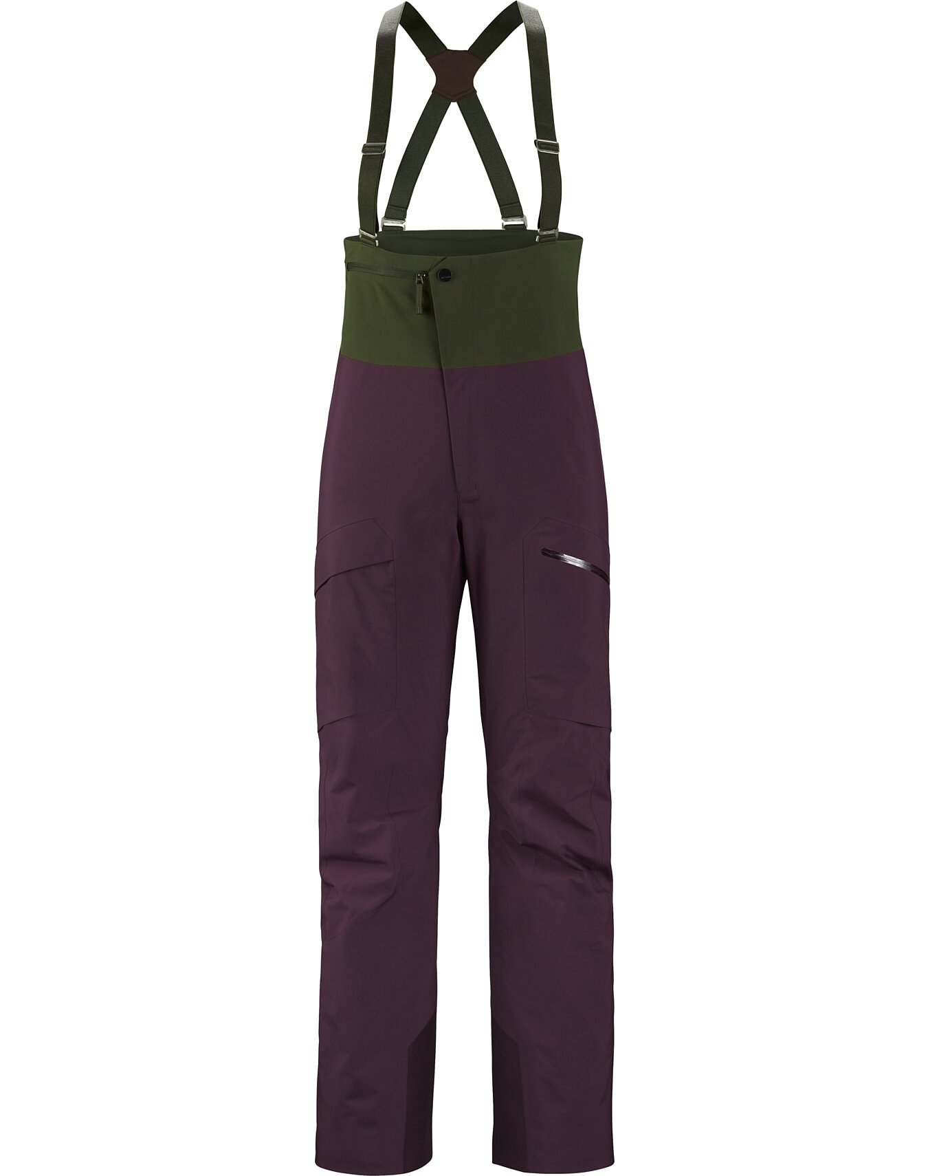 arcteryx ski clothing