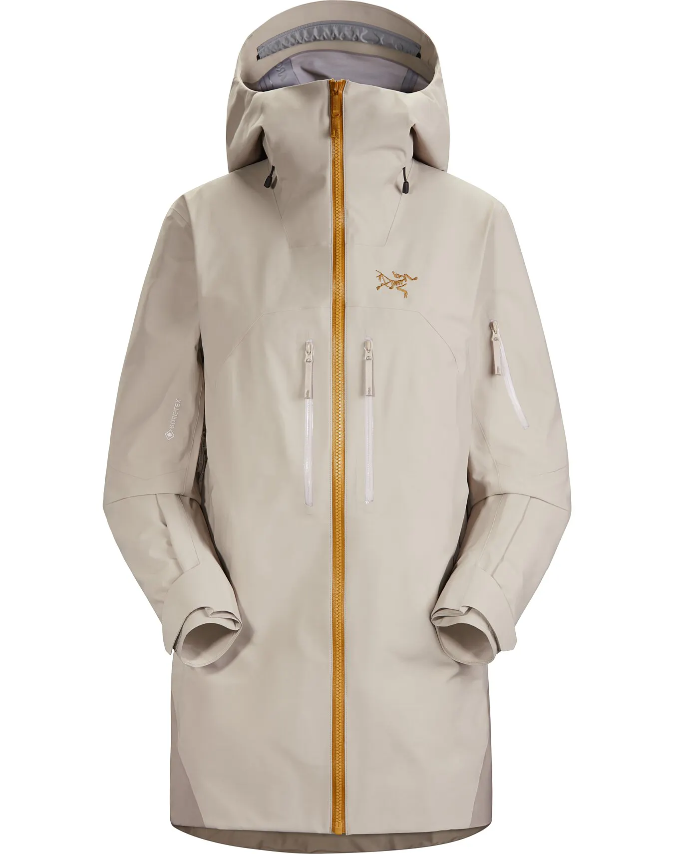 arcteryx snowboard jacket