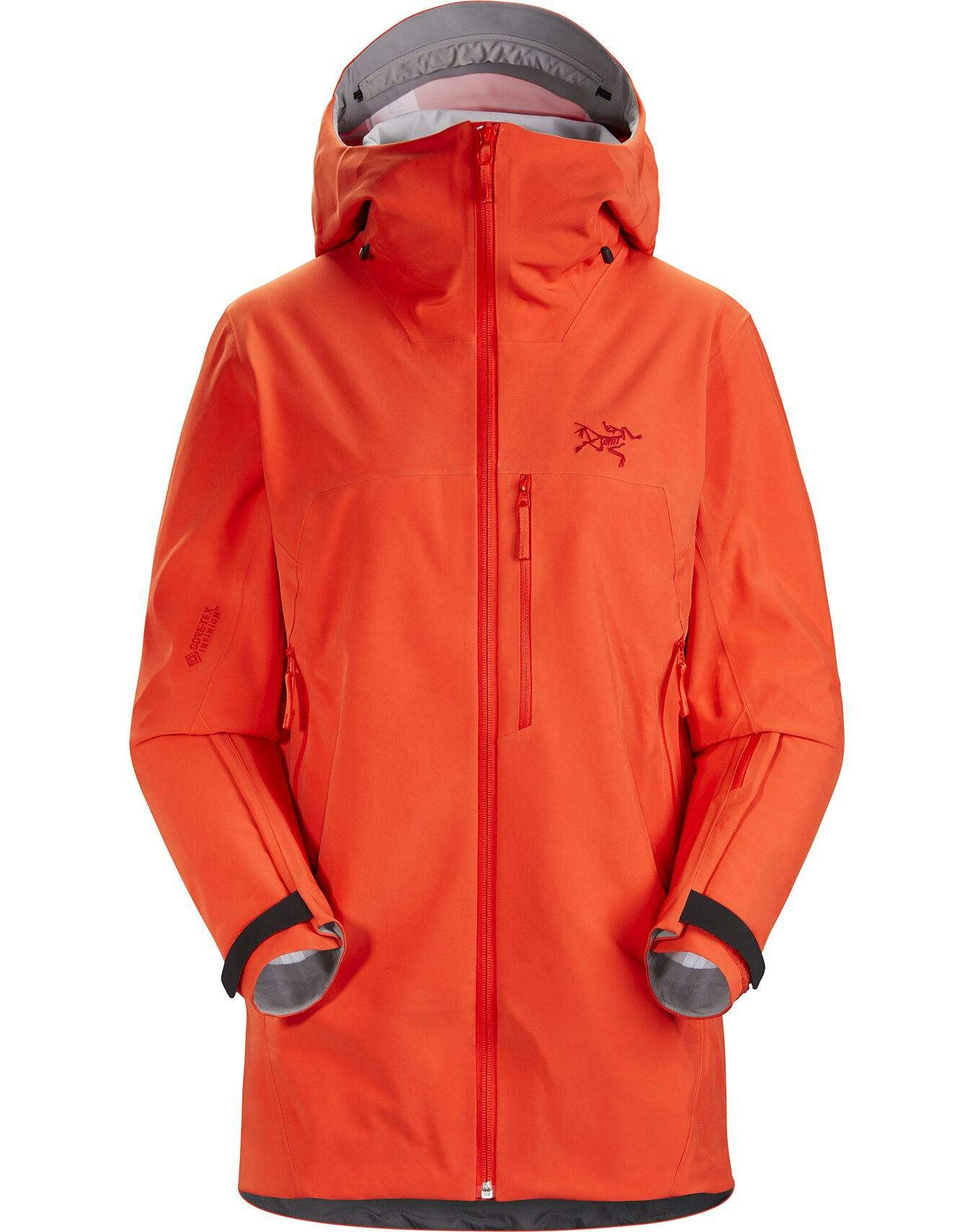 arcteryx shashka jacket