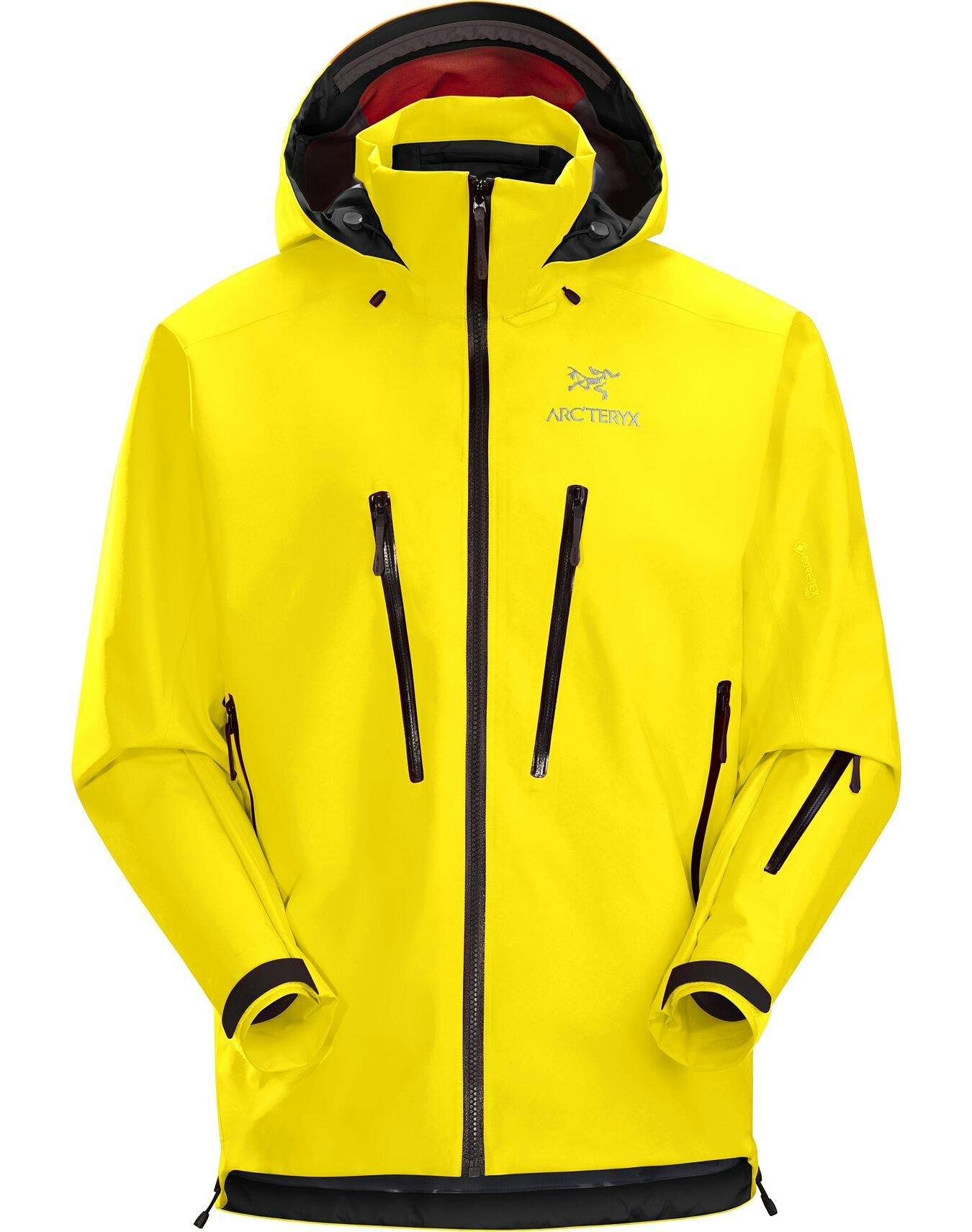 arcteryx ski shell