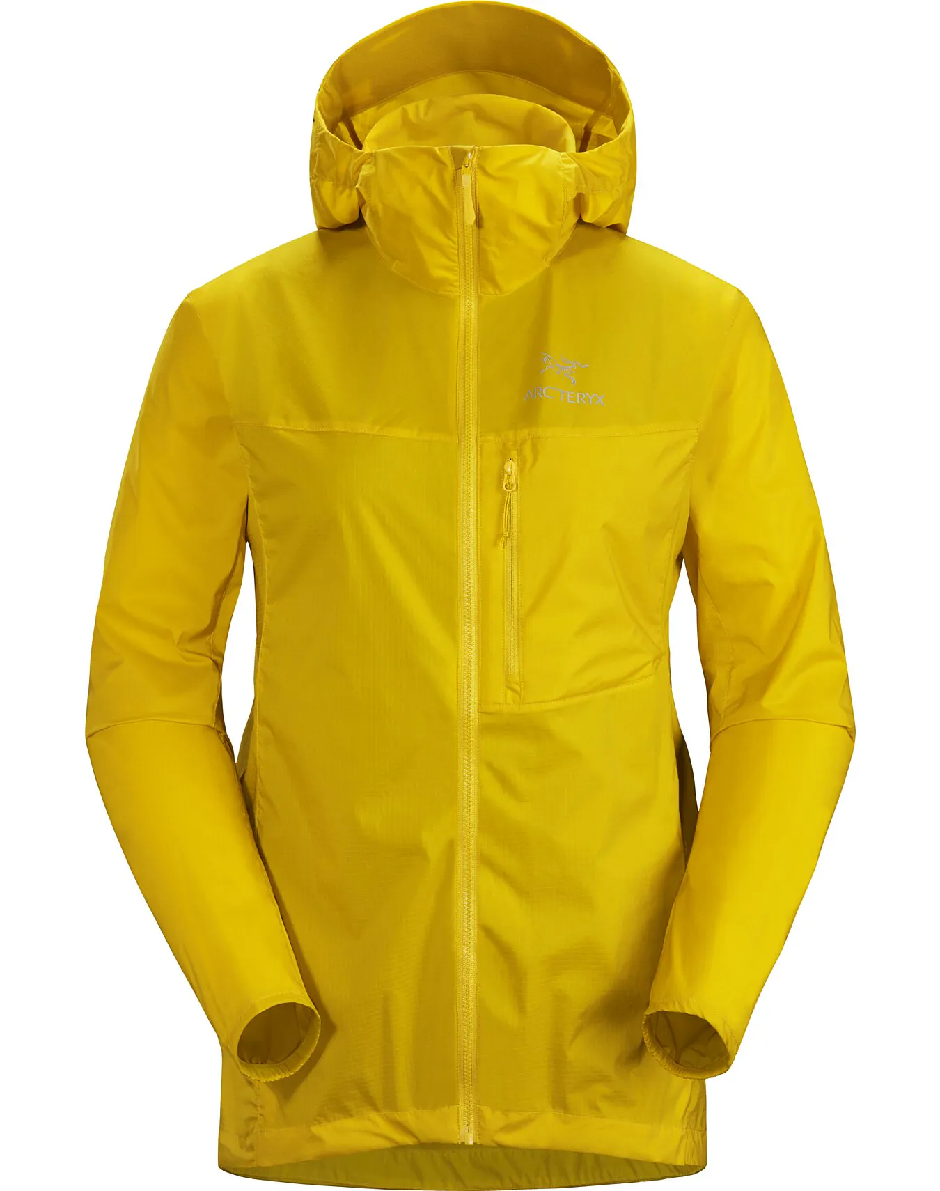 arcteryx squamish windshell jacket
