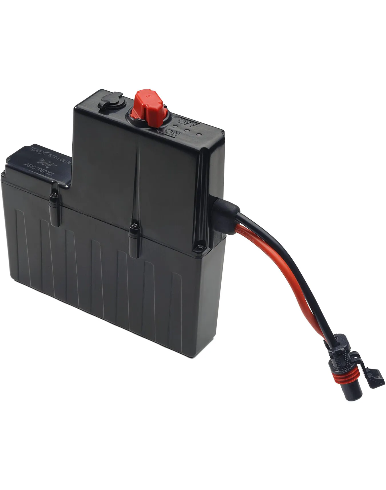 arcteryx avalanche pack