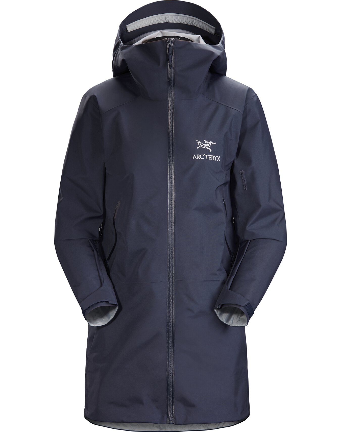 arcteryx womens rain jacket